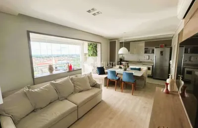 Apartamento com 2 quartos à venda na rua alberto cerqueira lima, 29, taquaral, campinas, 67 m2 por r$ 900.000