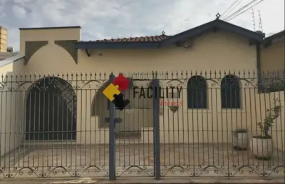 Casa comercial para alugar na rua falcão filho, 284, botafogo, campinas, 100 m2 por r$ 4.000