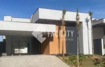Casa em condomínio fechado com 3 quartos à venda na avenida doutor roberto cerqueira de oliveira rosa, s/n, loteamento residencial arborais, campinas, 230 m2 por r$ 2.699.999