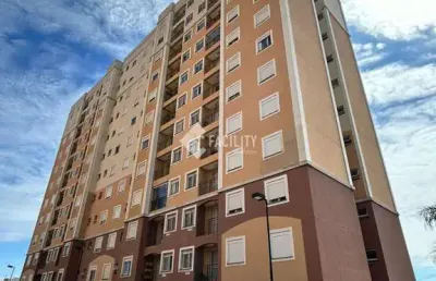 Apartamento com 3 quartos à venda na avenida padre guilherme ary, 76, vila satúrnia, campinas, 60 m2 por r$ 540.000
