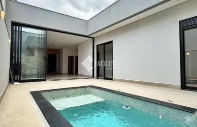 Casa em condomínio fechado com 3 quartos à venda na avenida fábio ferraz bicudo, 1099, jardim esplanada, indaiatuba, 187 m2 por r$ 2.100.000
