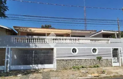 Casa com 4 quartos à venda na rua monte aprazível, 856, chácara da barra, campinas, 300 m2 por r$ 850.000
