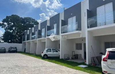 Casa em condomínio fechado com 2 quartos à venda na rua emerson josé moreira, 1513, chácara primavera, campinas, 77 m2 por r$ 640.000