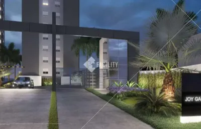 Apartamento com 2 quartos à venda na avenida joão batista morato do canto, 772, vila anhangüera, campinas, 53 m2 por r$ 425.000