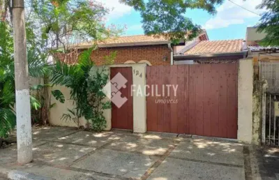 Casa comercial para alugar na rua nova aliança, 124, chácara da barra, campinas, 150 m2 por r$ 4.500