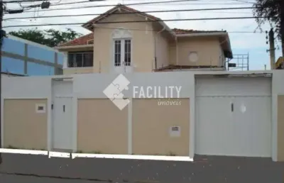 Casa com 6 quartos para alugar na rua camargo paes, 556, jardim guanabara, campinas, 465 m2 por r$ 4.500