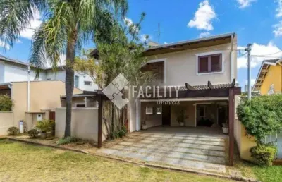 Casa em condomínio fechado com 4 quartos para alugar na rua egberto ferreira de arruda camargo, 900, parque da hípica, campinas, 600 m2 por r$ 7.200