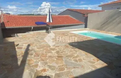 Casa com 2 quartos à venda na rua presidente alves, 777, jardim flamboyant, campinas, 137 m2 por r$ 530.000