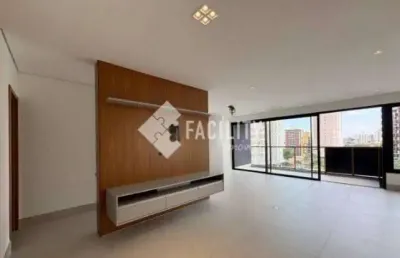 Apartamento com 3 quartos para alugar na rua dos bandeirantes, 284, cambuí, campinas, 170 m2 por r$ 17.999
