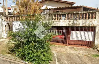 Casa com 2 quartos à venda na rua santa rita do passa quatro, 570, jardim nova europa, campinas, 178 m2 por r$ 500.000