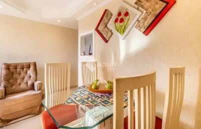 Apartamento com 2 quartos à venda na rua padre francisco de abreu sampaio, 269, parque itália, campinas, 72 m2 por r$ 390.000