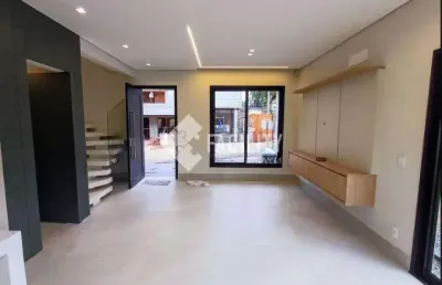 Casa em condomínio fechado com 3 quartos à venda na rua emerson josé moreira, 1730, chácara primavera, campinas, 158 m2 por r$ 1.246.000