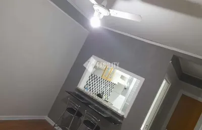 Apartamento com 2 quartos à venda na rua antônia ribeiro de lima, 26, parque são jorge, campinas, 47 m2 por r$ 175.000