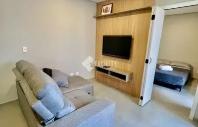 Apartamento com 1 quarto à venda na rua paulo setúbal, 355, botafogo, campinas, 40 m2 por r$ 380.000