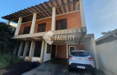 Casa com 3 quartos para alugar na avenida josé bonifácio, 1512, jardim das paineiras, campinas, 258 m2 por r$ 8.000
