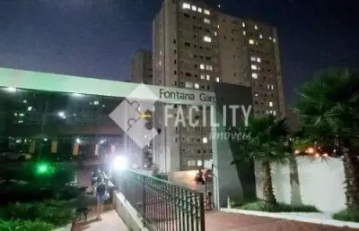 Apartamento com 2 quartos à venda na avenida joão batista morato do canto, 1400, vila industrial, campinas, 48 m2 por r$ 360.000