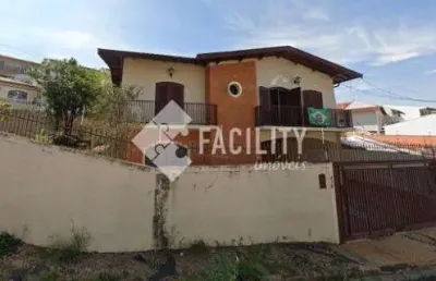 Casa com 4 quartos para alugar na rua dom josé paulo da câmara, 415, jardim paraíso, campinas, 265 m2 por r$ 4.900