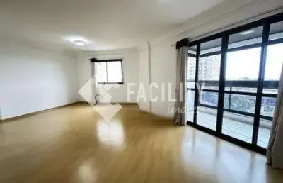 Apartamento com 4 quartos à venda na avenida rotary, 125, vila brandina, campinas, 136 m2 por r$ 1.150.000