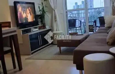 Apartamento com 3 quartos à venda na vila industrial, campinas , 66 m2 por r$ 510.000