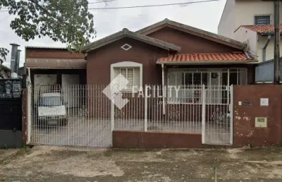 Casa com 3 quartos à venda na avenida doutor carlos de campos, 868, vila industrial, campinas, 99 m2 por r$ 700.000