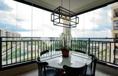 Apartamento com 2 quartos à venda na avenida dermival bernardes siqueira, 2075, swiss park, campinas, 90 m2 por r$ 1.200.000