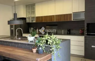 Casa em condomínio fechado com 3 quartos à venda na cecilio beraldo, 225, são bento, paulínia, 220 m2 por r$ 1.300.000