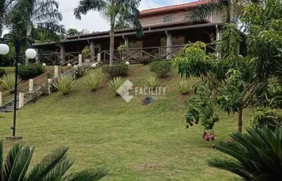 Chácara / sítio com 3 quartos à venda na adholphina dagnone, 150, chácaras recanto da colina verde, campinas, 350 m2 por r$ 955.000