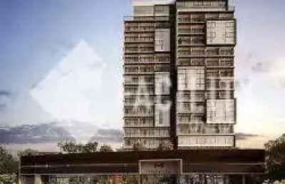Apartamento com 1 quarto à venda na avenida joão mendes júnior, 326, cambuí, campinas, 25 m2 por r$ 550.000