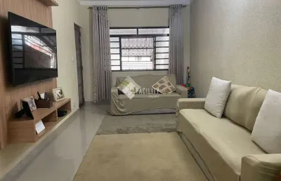 Casa com 3 quartos à venda na avenida pascoal celestino soares, 804, jardim bonfim, campinas, 147 m2 por r$ 640.000