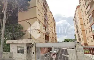 Apartamento com 3 quartos à venda na rua jornalista ernesto napoli, 1233, jardim paulicéia, campinas, 75 m2 por r$ 415.000