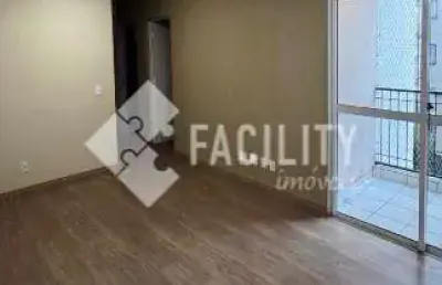 Apartamento com 2 quartos à venda na rua augusta diogo ayala, 21, jardim bom retiro (nova veneza), sumaré, 48 m2 por r$ 220.000