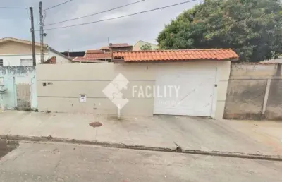 Casa com 3 quartos à venda na rua domingos marciano, 143, jardim santa lúcia, campinas, 170 m2 por r$ 600.000