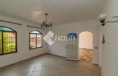 Casa com 4 quartos à venda na rua presidente bernardes, 770, jardim flamboyant, campinas, 190 m2 por r$ 690.000
