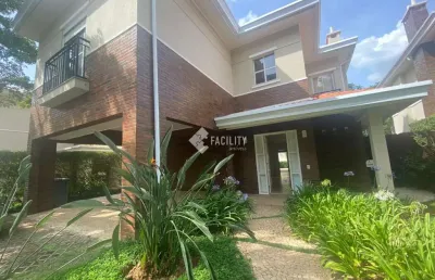 Casa em condomínio fechado com 3 quartos à venda na avenida doutor josé bonifácio coutinho nogueira, 225, jardim madalena, campinas, 250 m2 por r$ 3.500.000