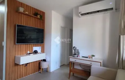 Apartamento com 3 quartos à venda na rua lucindo silva, 299, parque fazendinha, campinas, 67 m2 por r$ 399.000