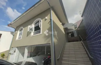 Casa comercial para alugar na avenida marechal rondon, 412, jardim chapadão, campinas, 165 m2 por r$ 21.600