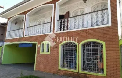 Casa com 5 quartos à venda na avenida marechal rondon, 578, jardim chapadão, campinas, 371 m2 por r$ 1.450.000