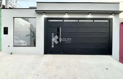 Casa com 2 quartos à venda na mário magnusson, 283, jardim rêmulo zoppi, indaiatuba, 131 m2 por r$ 690.000