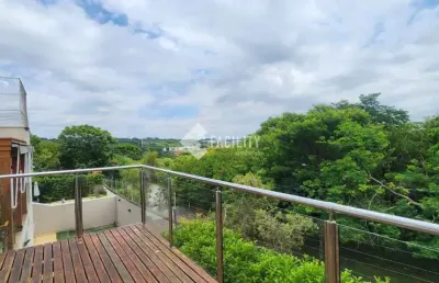 Casa em condomínio fechado com 3 quartos à venda na rua professor doutor josé paciulli, 14, loteamento alphaville campinas, campinas, 275 m2 por r$ 2.600.000