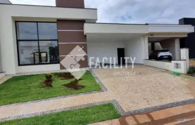 Casa em condomínio fechado com 3 quartos à venda na rua sebastião cardoso, 548, parque brasil 500, paulínia, 200 m2 por r$ 1.630.000
