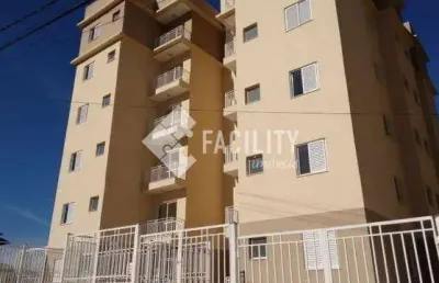 Apartamento com 2 quartos à venda na rua eliana de castro, 136, jardim monte verde, valinhos, 60 m2 por r$ 390.000