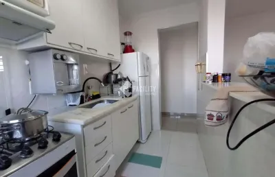Apartamento com 2 quartos à venda na rua santa rita do passa quatro, 85, jardim nova europa, campinas, 54 m2 por r$ 350.000