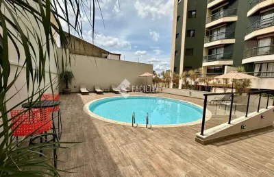 Apartamento com 2 quartos à venda na rua salvador penteado, 76, vila rossi borghi e siqueira, campinas, 120 m2 por r$ 550.000