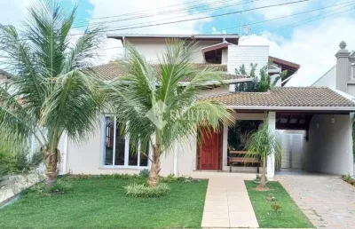 Casa em condomínio fechado com 3 quartos à venda na rua pau brasil, 879, centro, louveira, 267 m2 por r$ 1.850.000