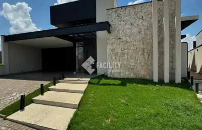 Casa em condomínio fechado com 4 quartos à venda na avenida prefeito josé lozano araújo, 910, jardim ypê, paulínia, 240 m2 por r$ 2.390.000