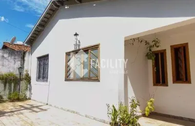 Casa com 3 quartos à venda no taquaral, campinas , 142 m2 por r$ 599.000