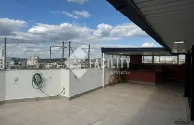 Cobertura com 3 quartos para alugar na rua ferreira penteado, 1338, cambuí, campinas, 260 m2 por r$ 15.100