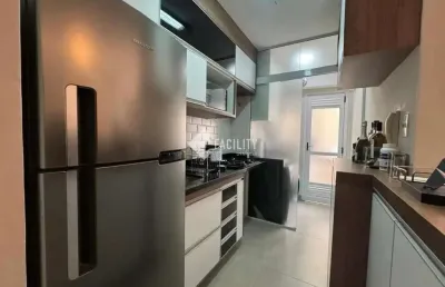 Apartamento com 2 quartos à venda na rua jasmim, 71, chácara primavera, campinas, 65 m2 por r$ 695.000