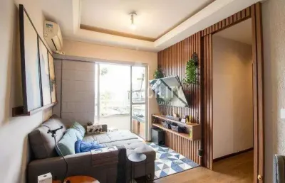 Apartamento com 3 quartos à venda na rua jasmim, 810, chácara primavera, campinas, 75 m2 por r$ 650.000