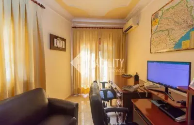 Casa com 4 quartos à venda na rua raul pilla, 122, jardim eulina, campinas, 365 m2 por r$ 1.545.000